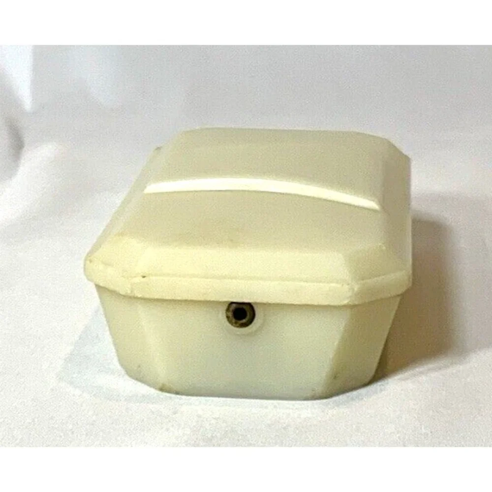 Fuller Brush Table‎ Tidy Crumb Sweeper Vintage 1950s USA made Ivory Cream